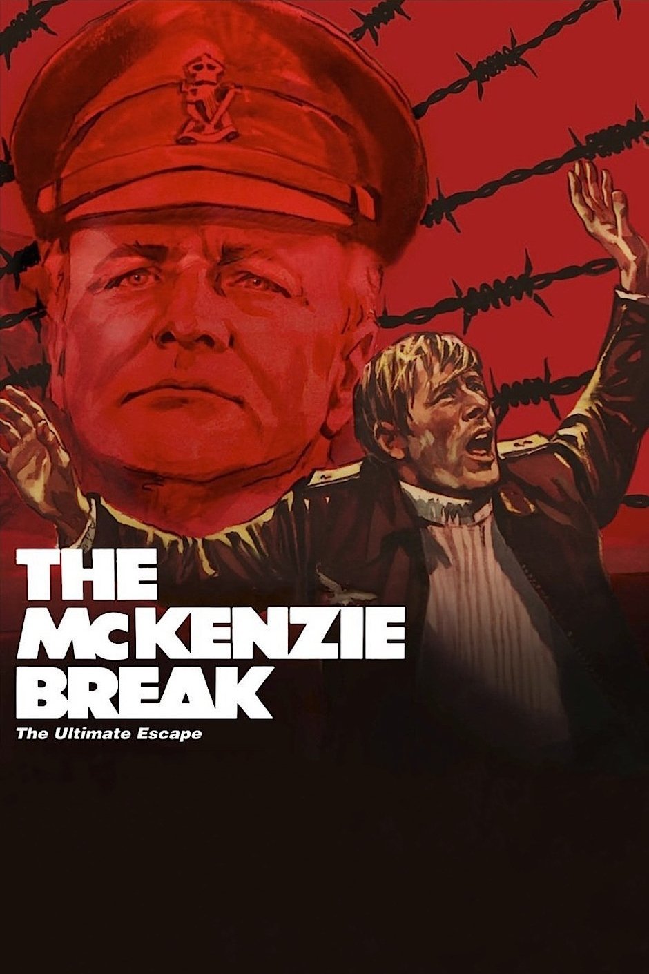 The McKenzie Break
