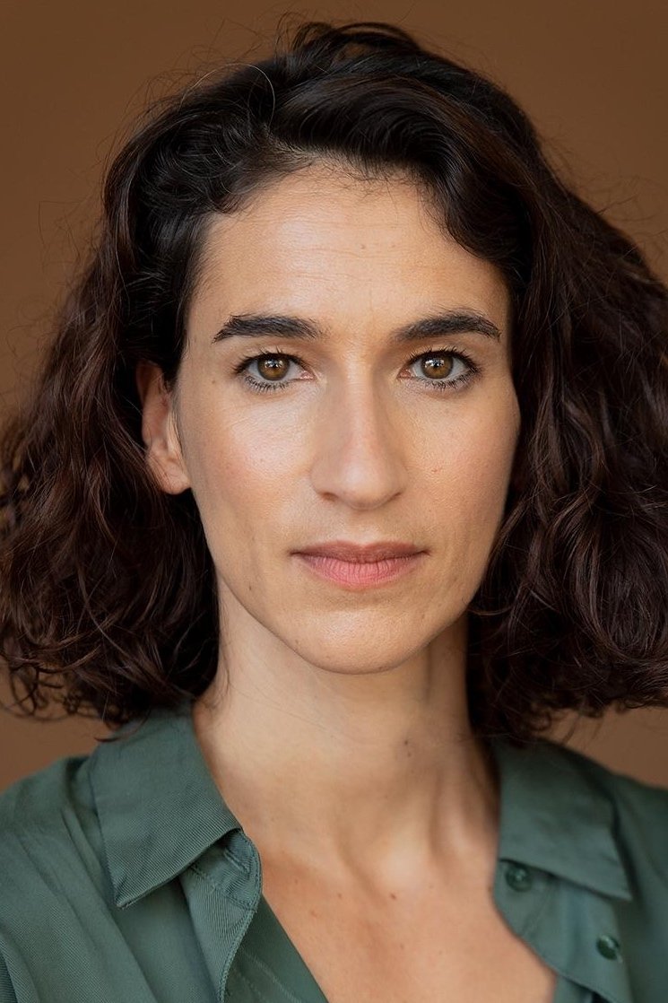 et billede af Rita Brütt