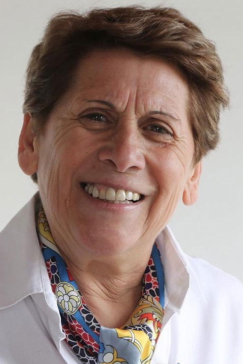 et billede af Aurora Cunha