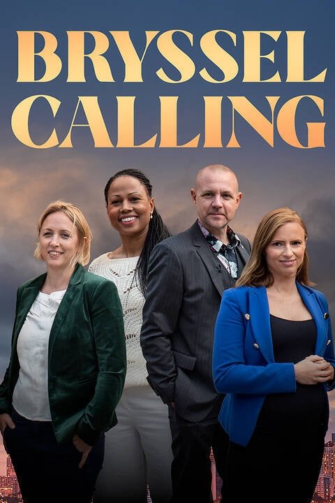 Bryssel Calling - Season 1