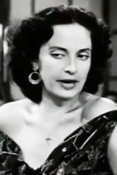 et billede af Katia Linda