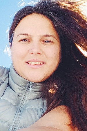 et billede af Dariya Karandasheva