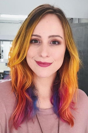 et billede af Luisa Clasen