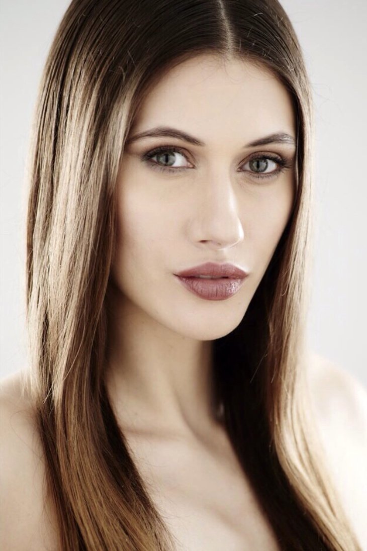 et billede af Caroline Green