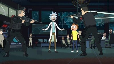 The Ricks Must Be Crazy