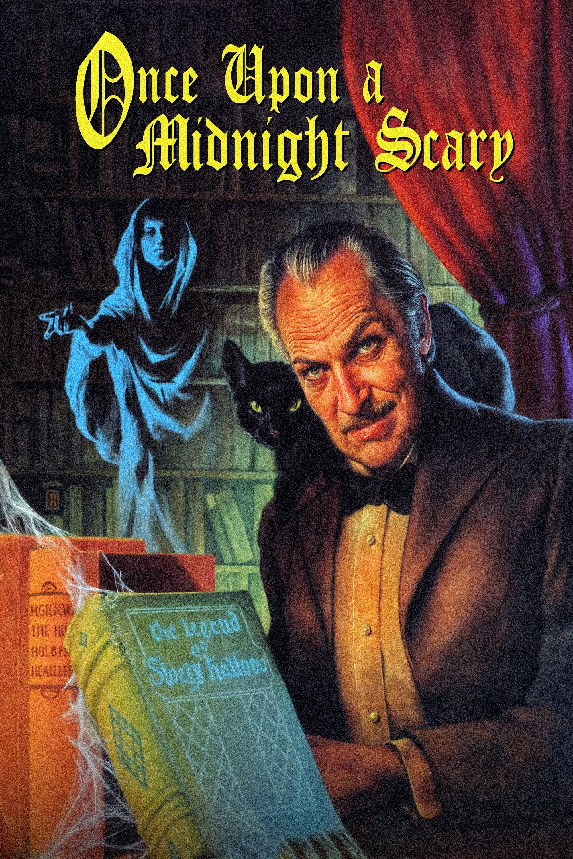 Once Upon a Midnight Scary