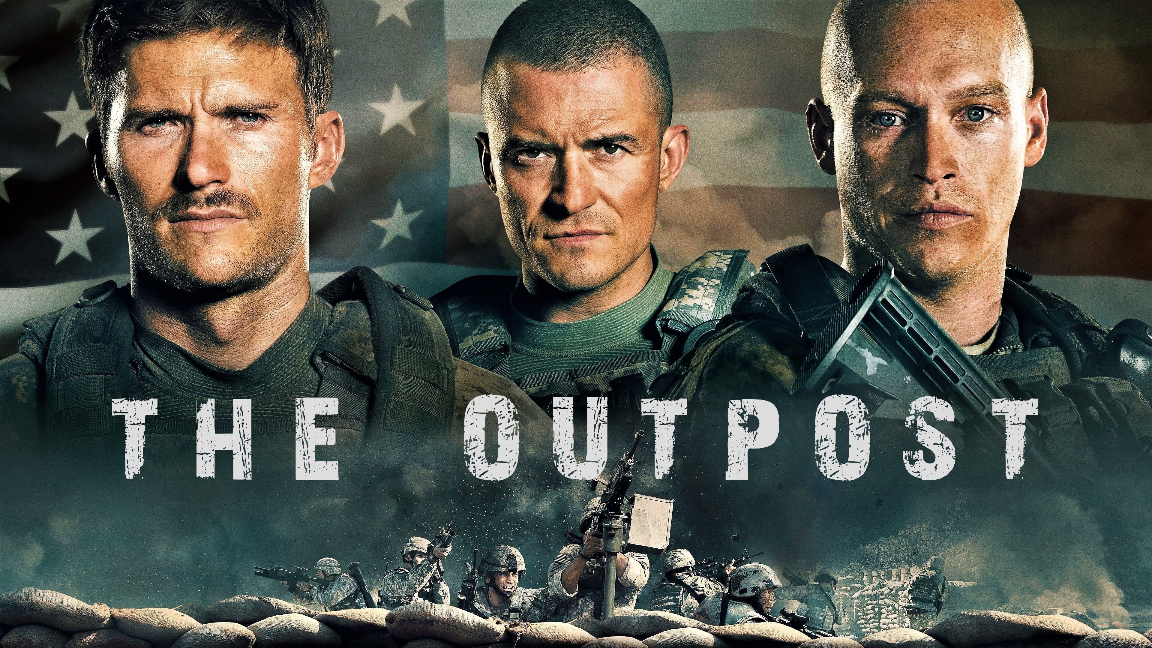 The Outpost (2020)