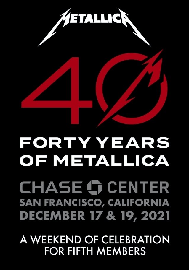 Metallica: 40th Anniversary - Live at Chase Center (Night 2)