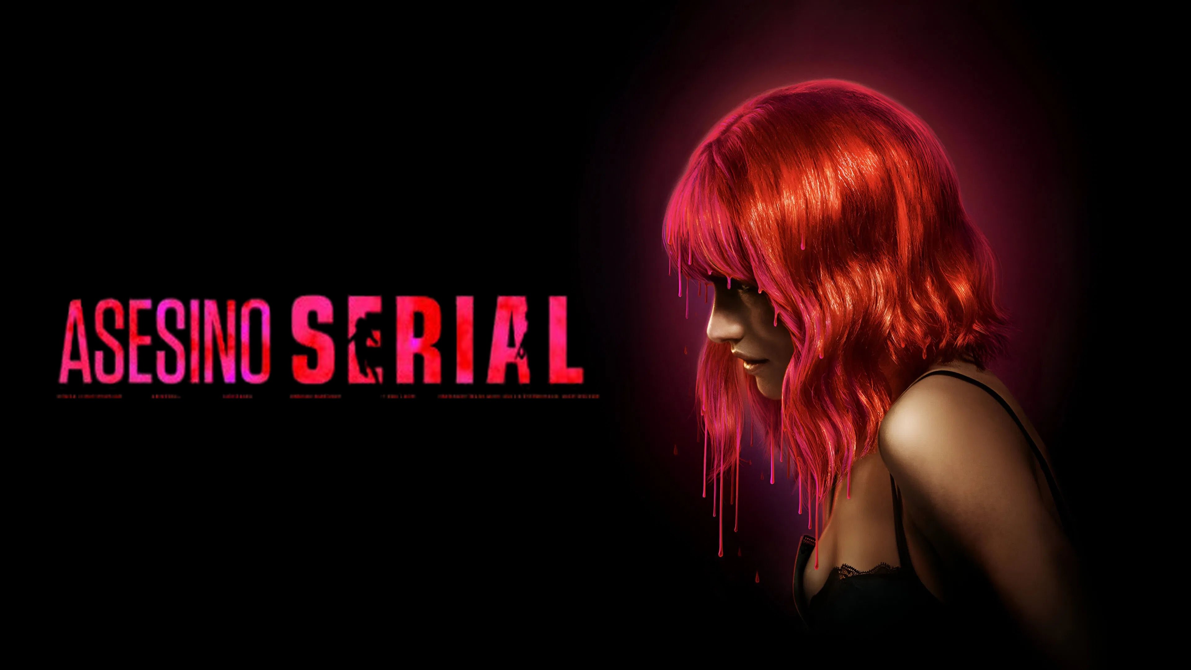 Strange Darling backdrop