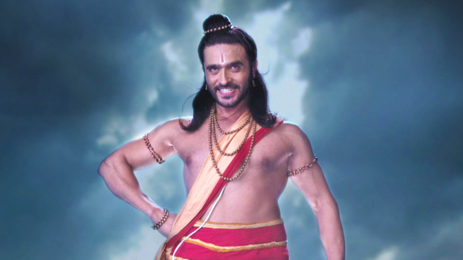 Siya Ke Ram - Épisode 77