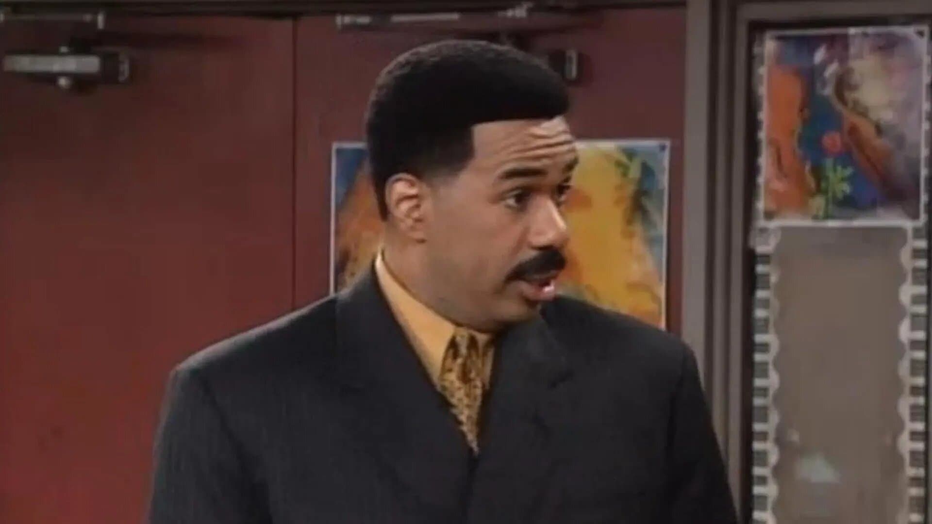 The Steve Harvey Show