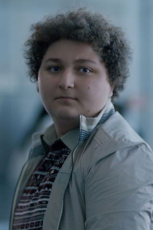 et billede af Mesut Can Tomay