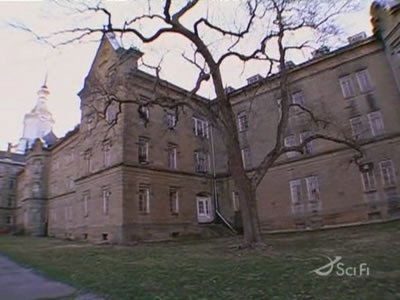 Ghost Hunters