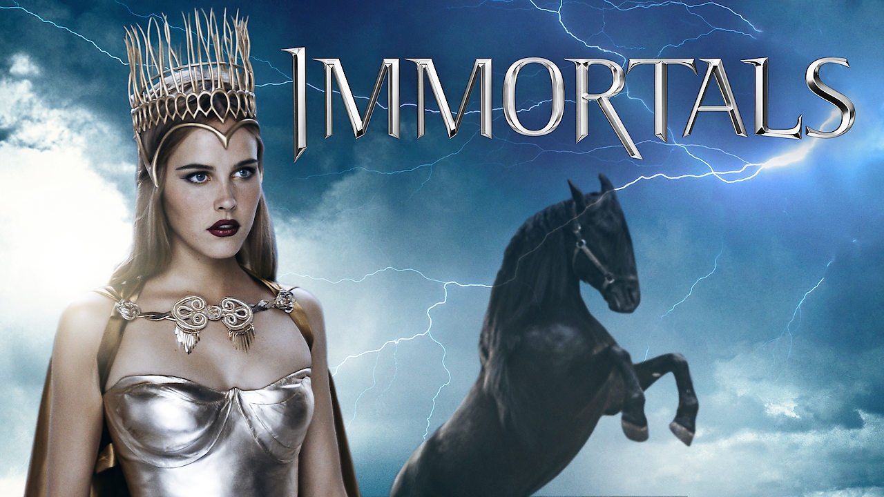 Immortals (2011)