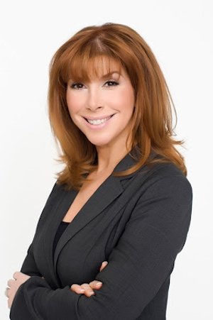 et billede af Chantal Lacroix