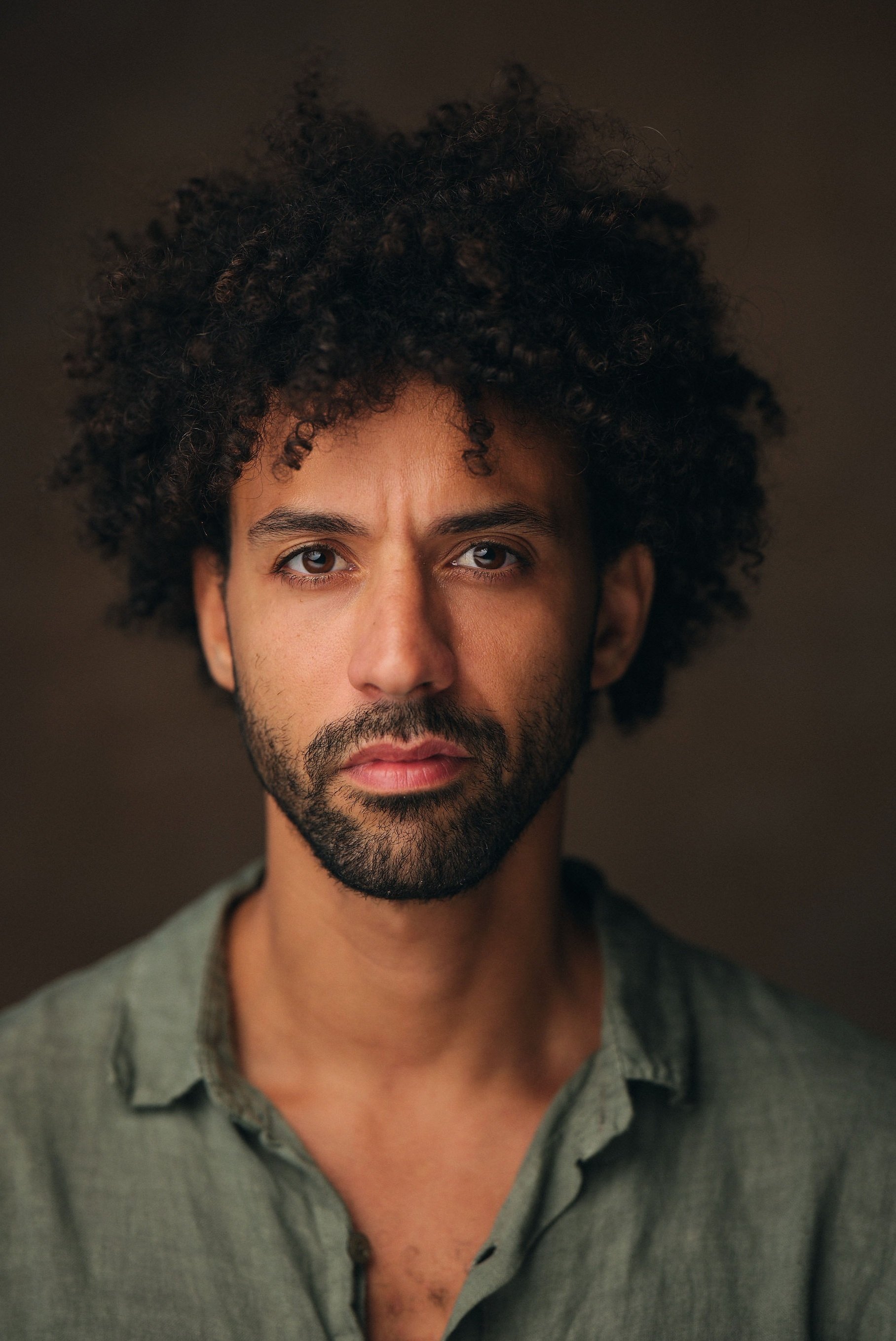 et billede af Karim Belayane