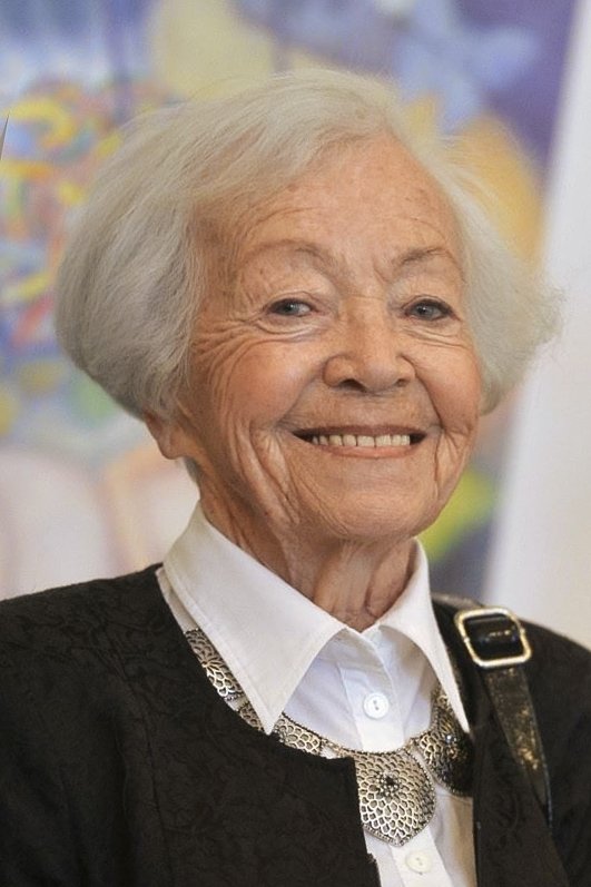 et billede af Eva Landlová