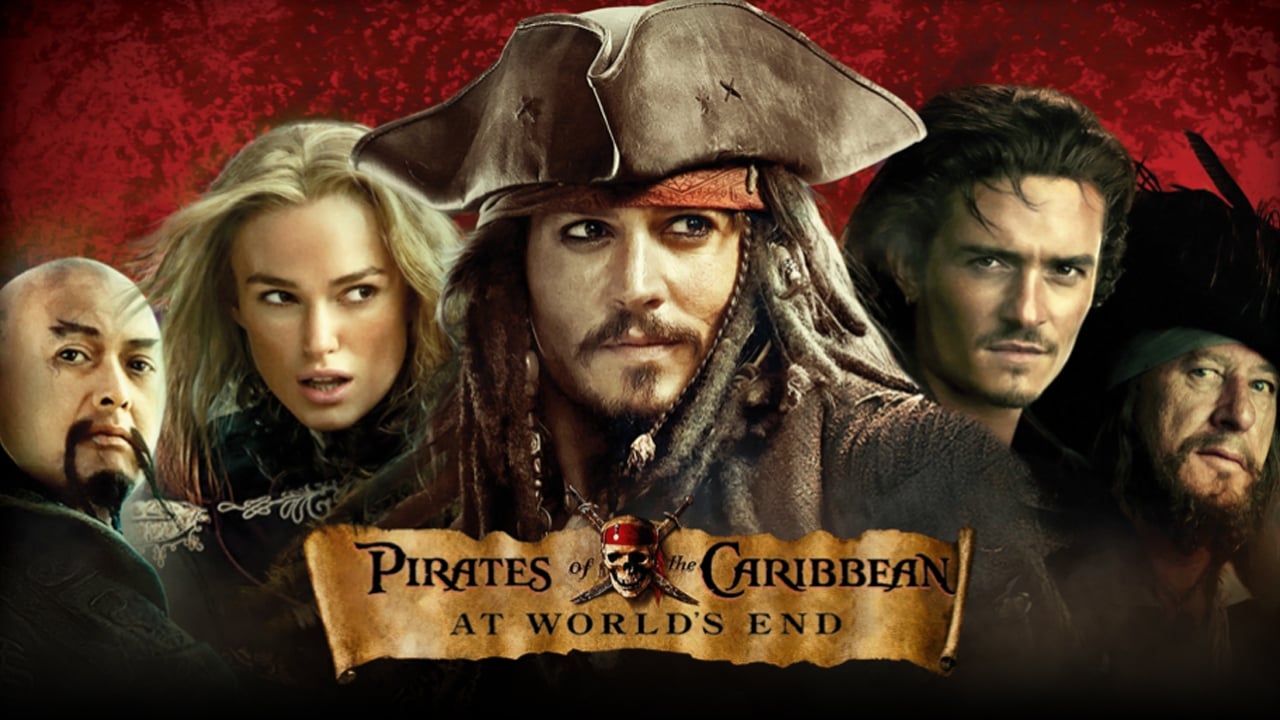 Pirati dei Caraibi - Ai confini del mondo (2007)