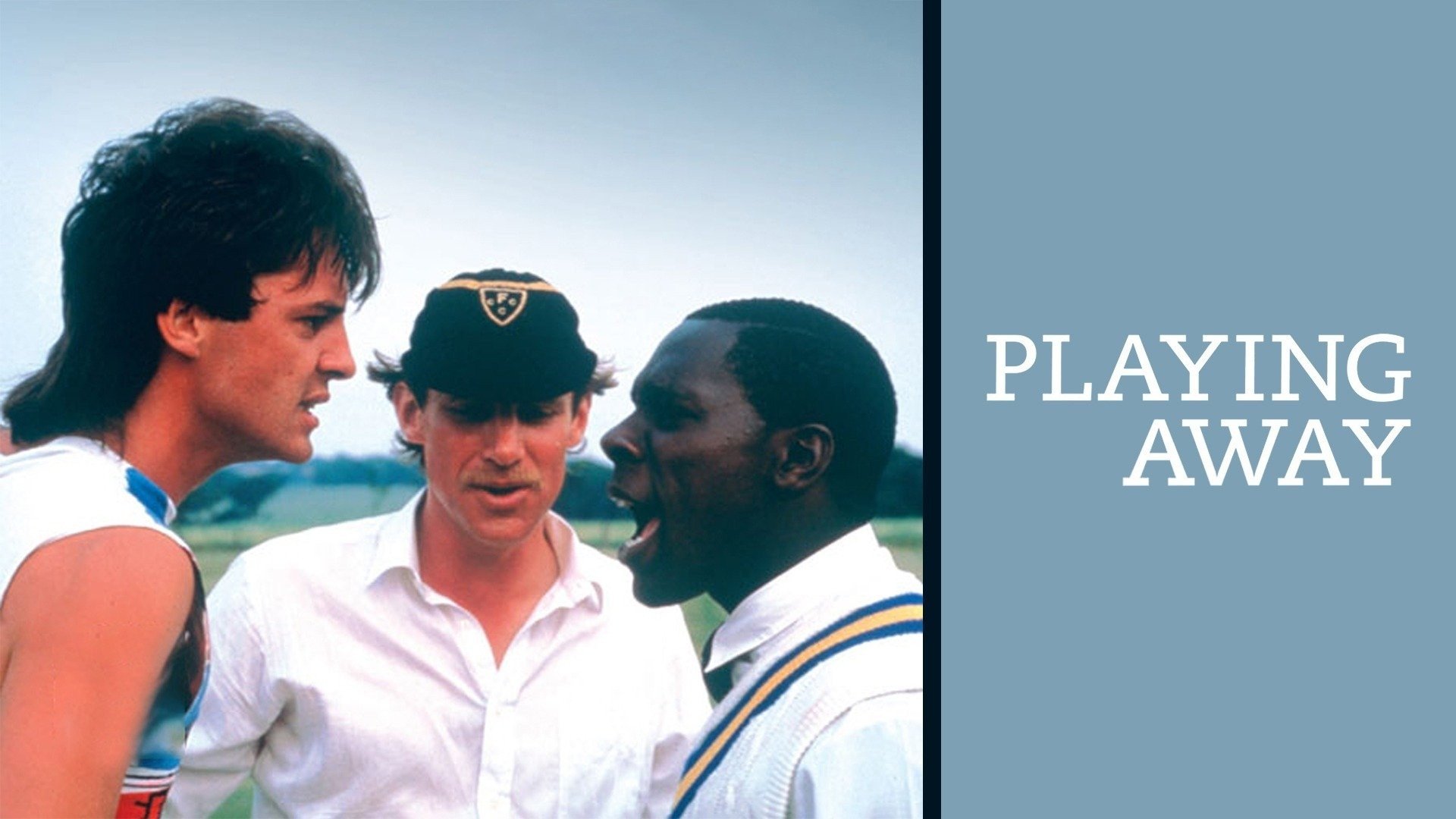 Playing Away (1987)
