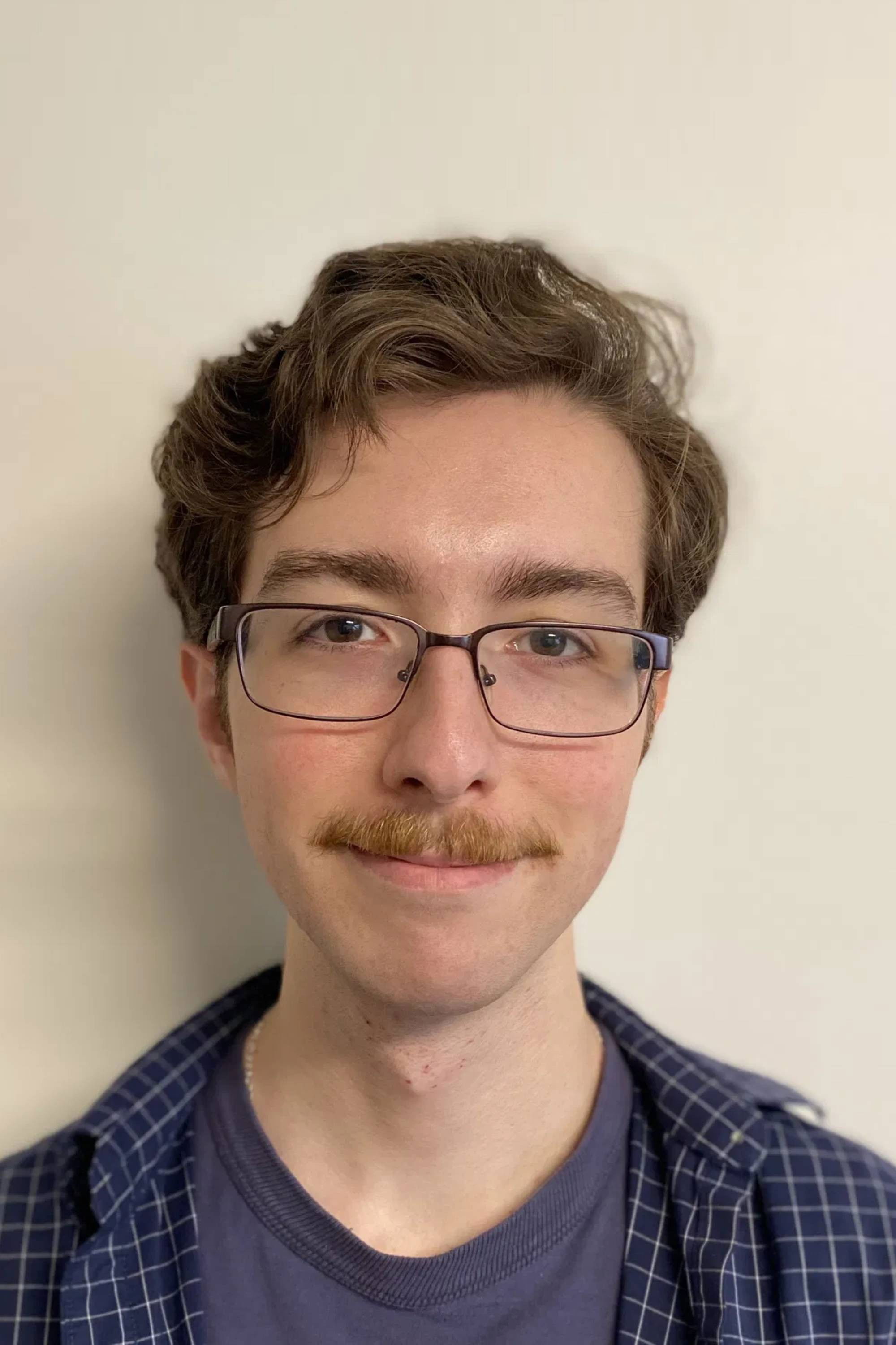 et billede af Aidan Wise