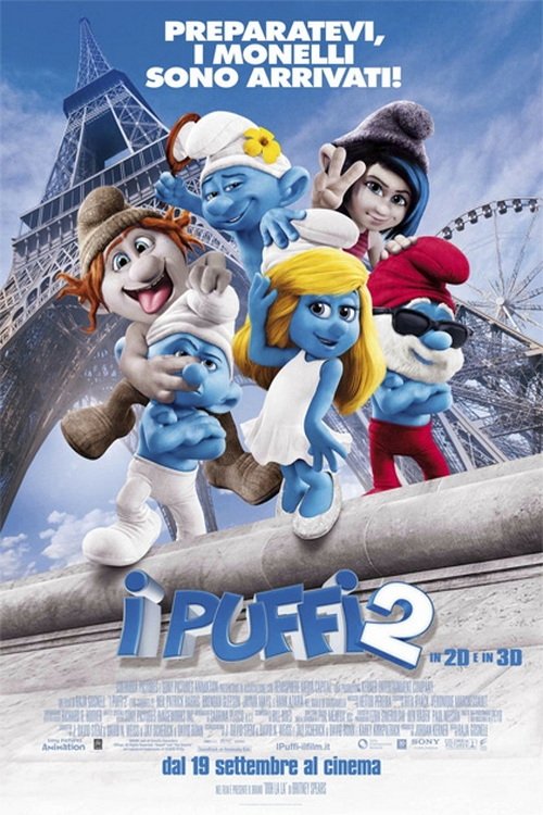 The Smurfs 2