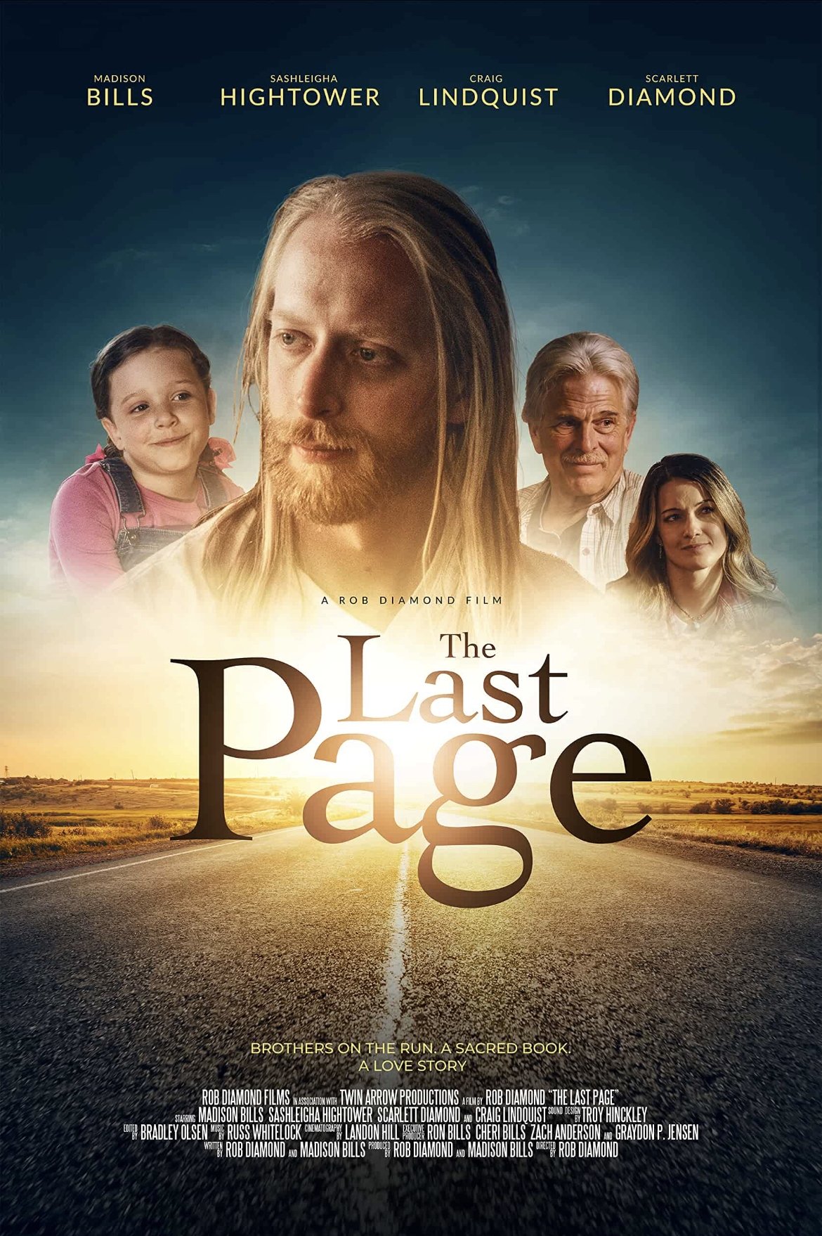 The Last Page