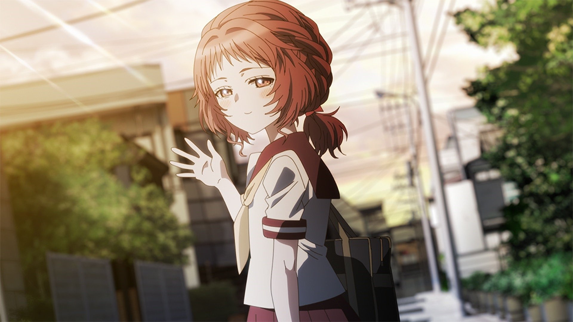Suki na Ko ga Megane wo Wasureta Episode #13