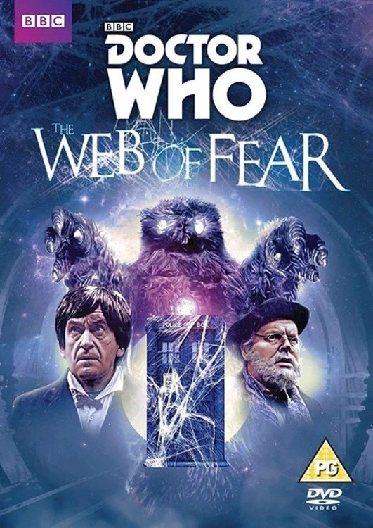 Doctor Who: The Web of Fear - Episode 3