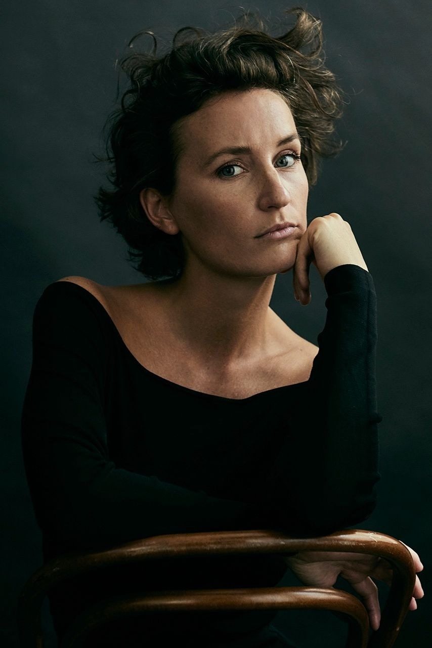 et billede af Hedda Rehnberg