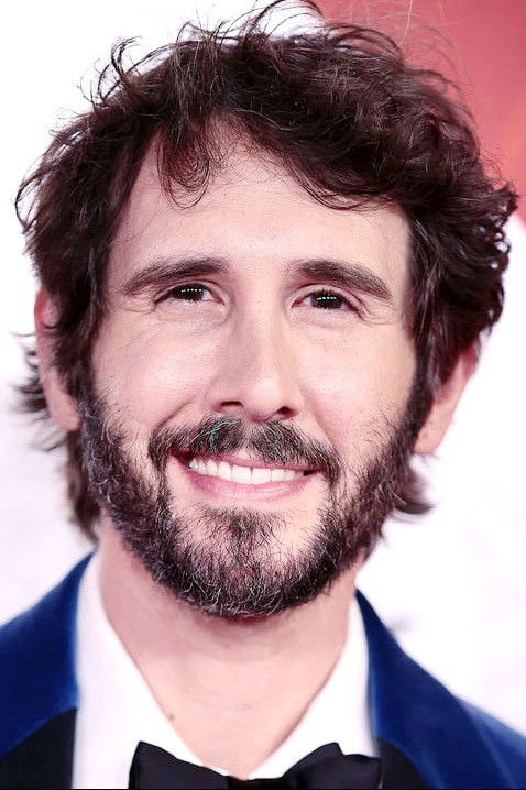 et billede af Josh Groban