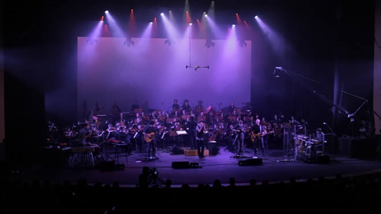 Vetusta Morla & Orquesta Sinfónica de la Región de Murcia
