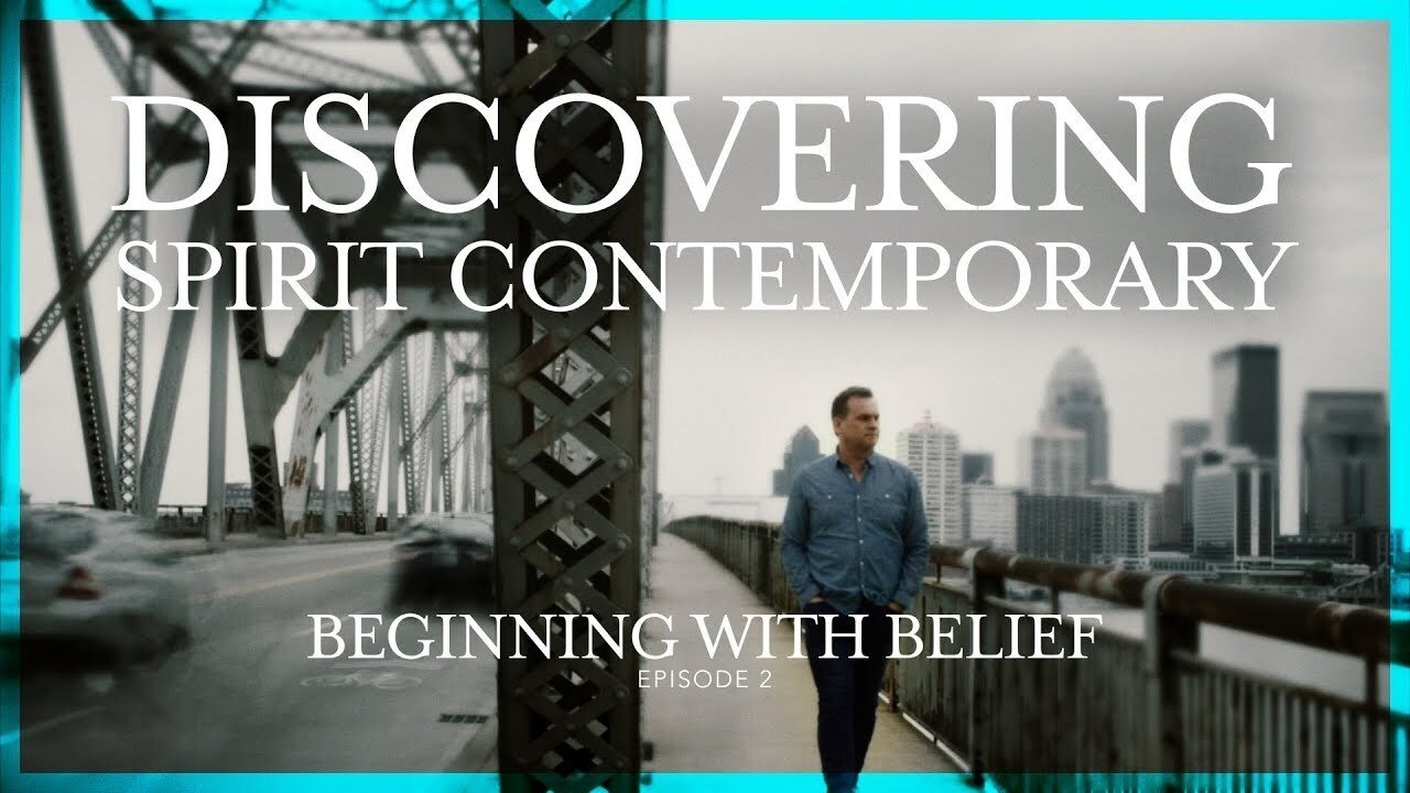 Discovering Spirit Contemporary - Épisode 2