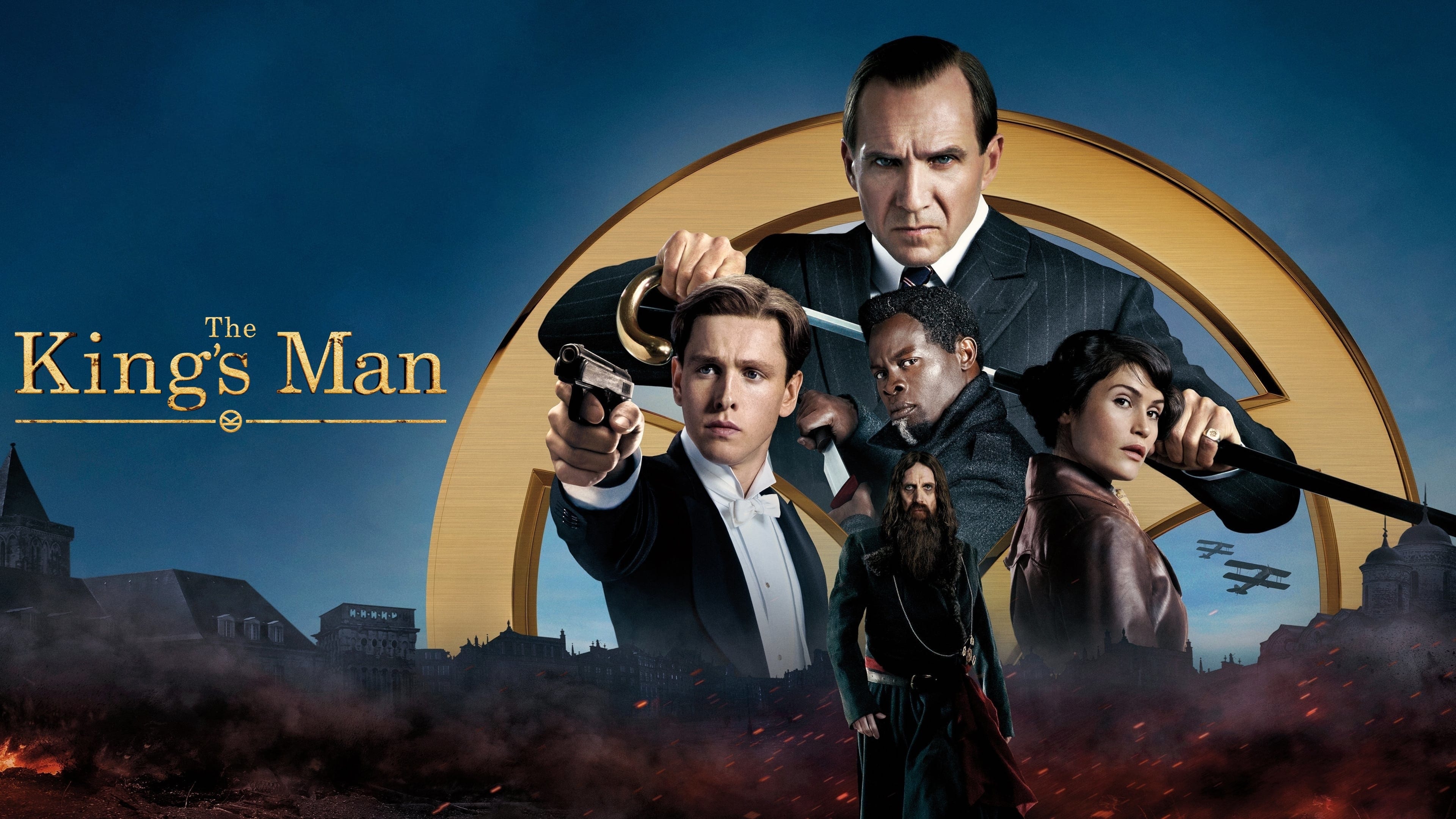 The King's Man: La primera misión (2021)