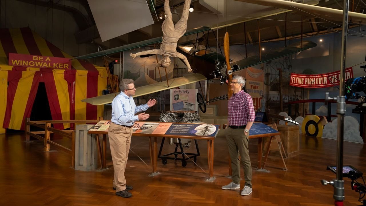 The Henry Ford's Innovation Nation