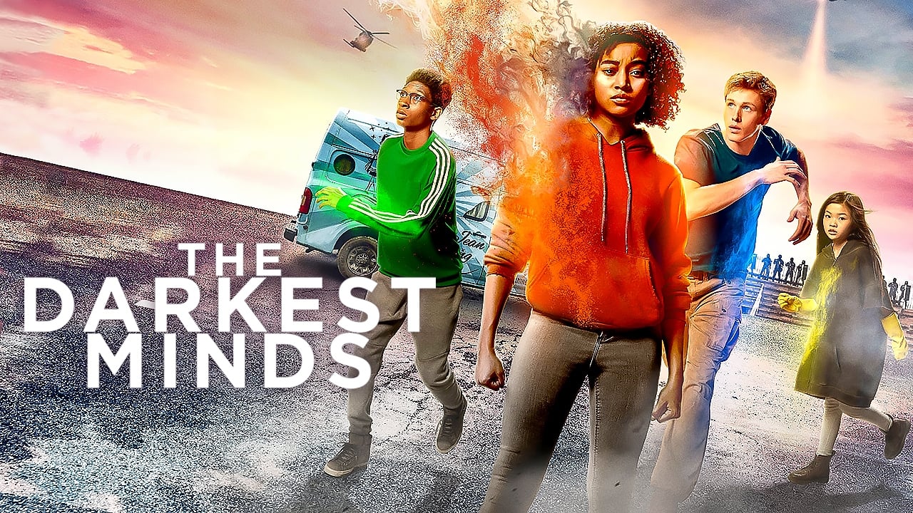 The Darkest Minds (2018)