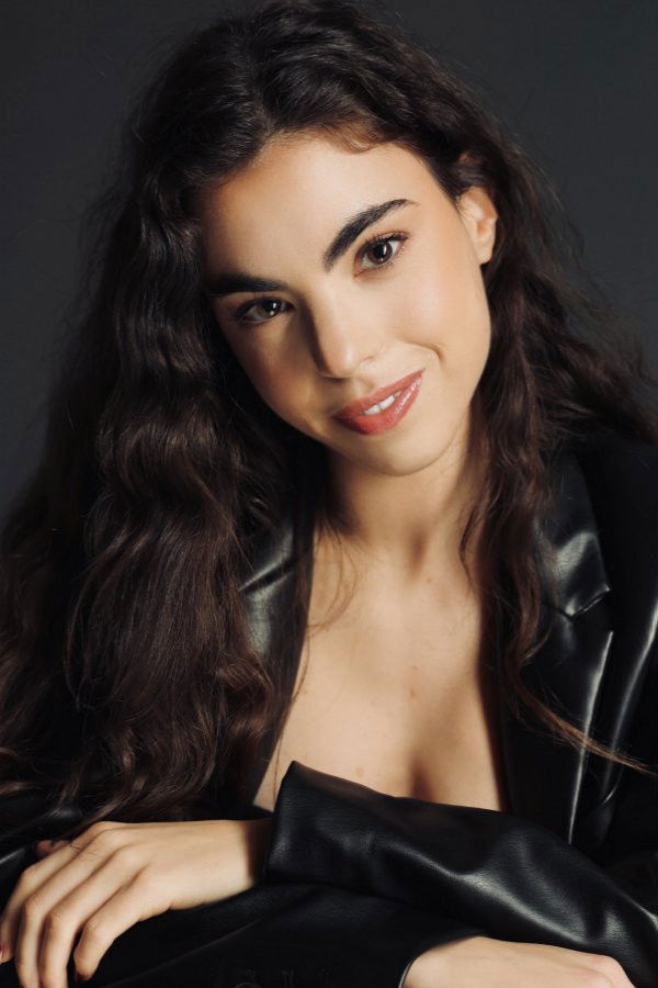 et billede af Chantal Casutt