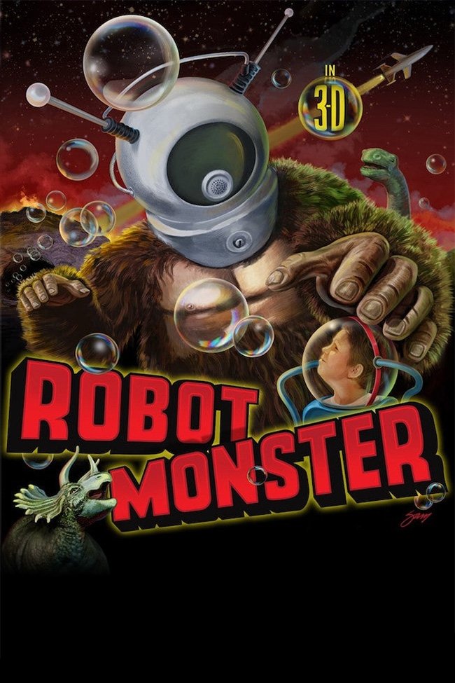 Robot Monster