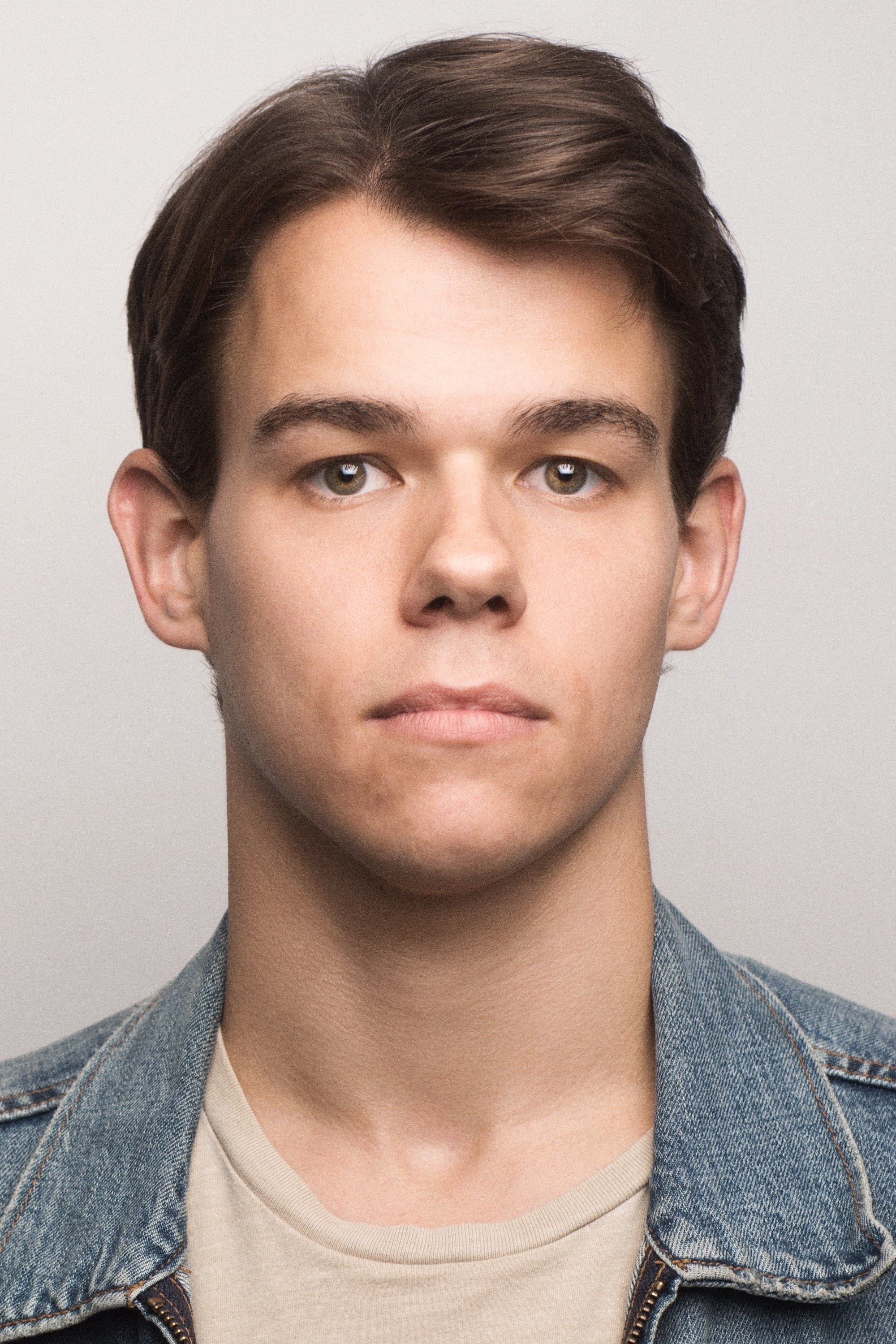 Mitch Johnston's picture in the cast