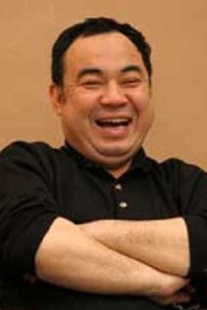 et billede af Yoshinobu Kaneko