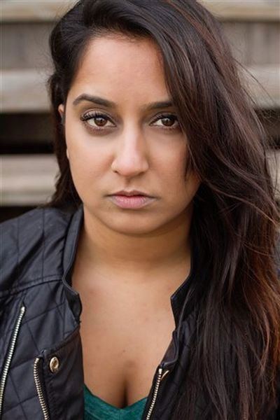 et billede af Mohini Sane