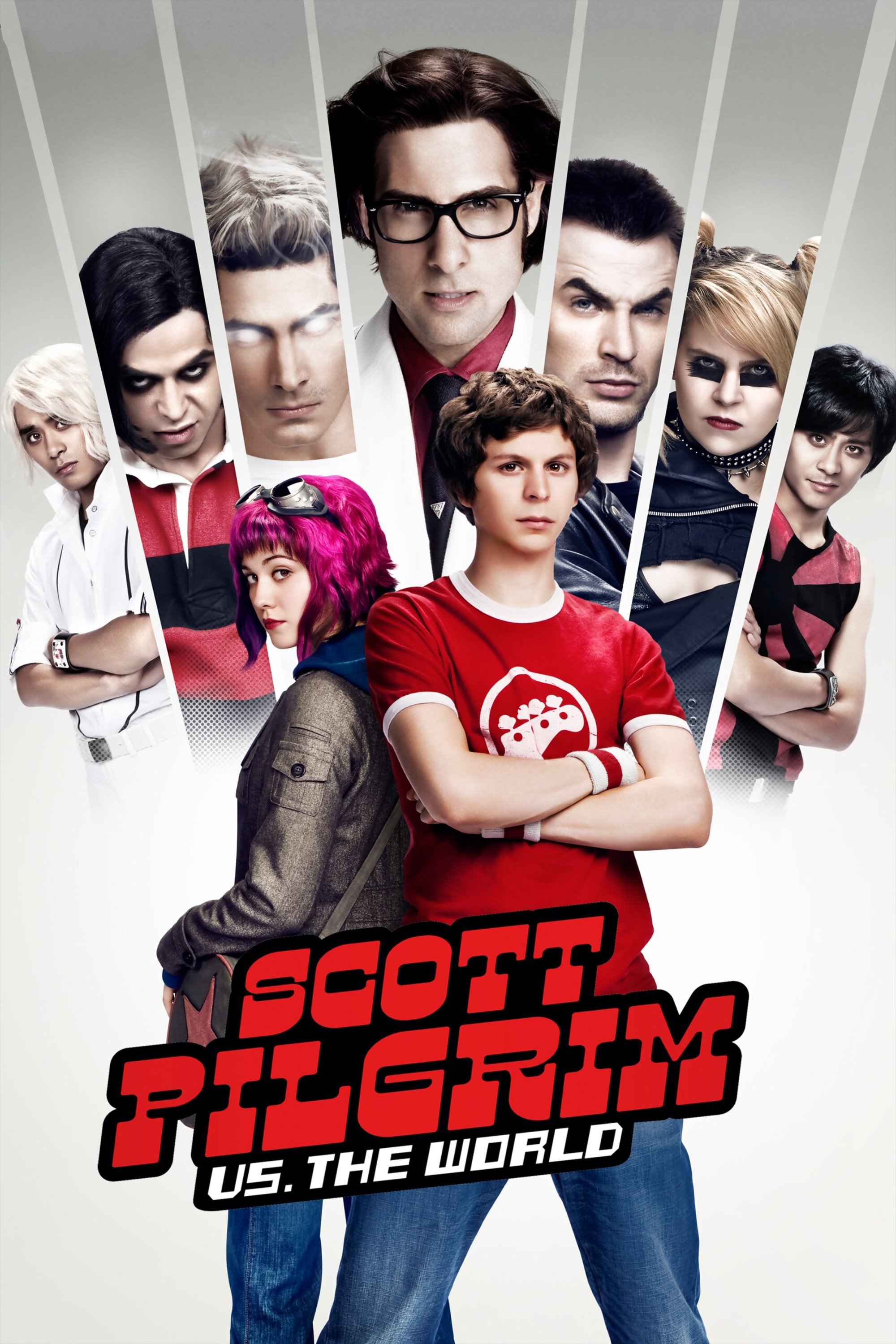 Scott Pilgrim vs. the World