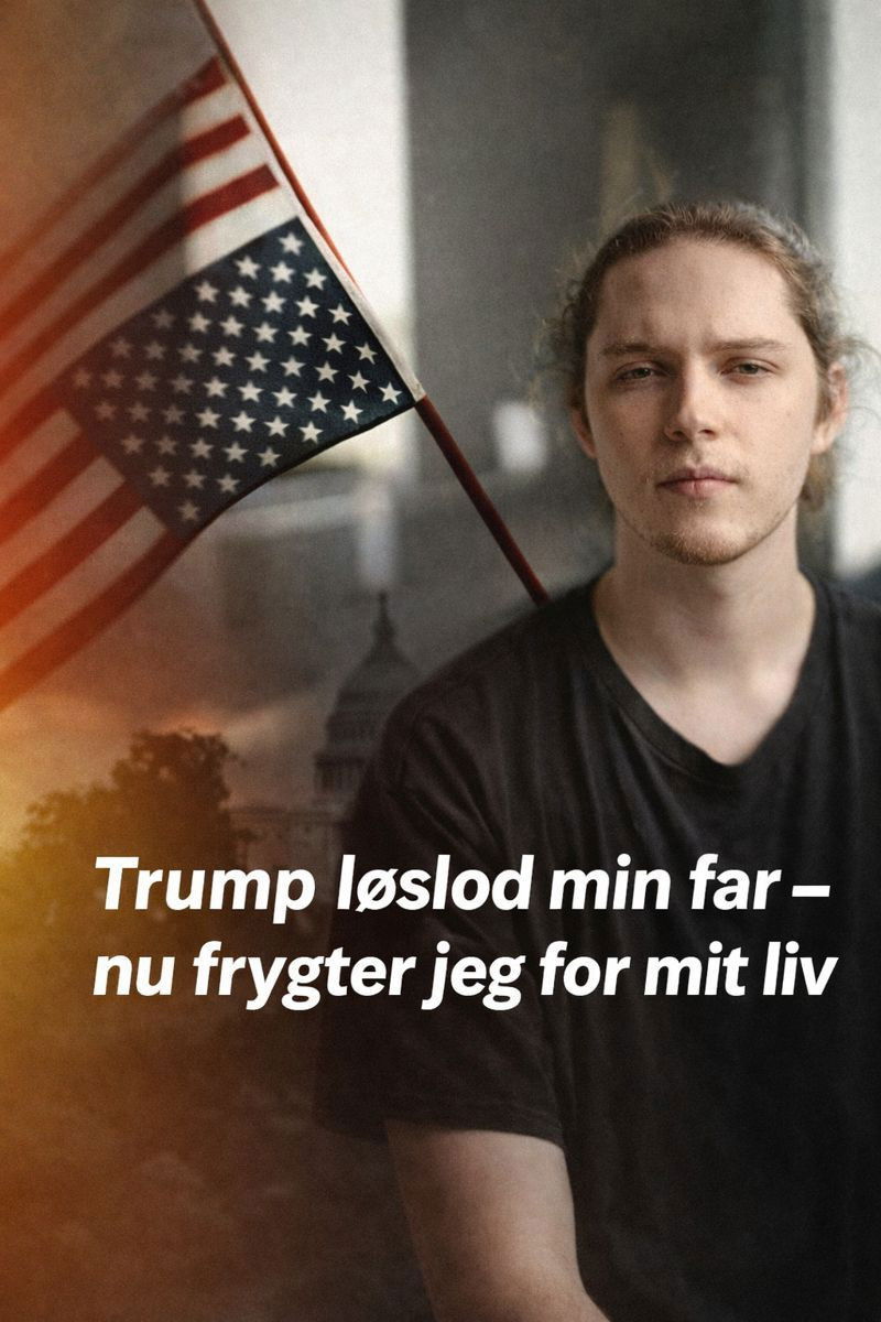 Trump, My Father and Me