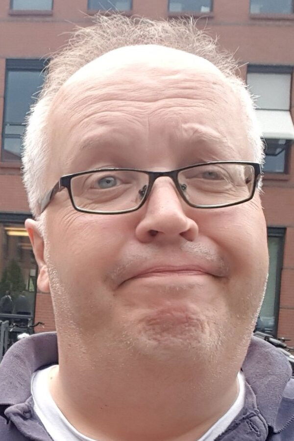 et billede af Wim Schluter