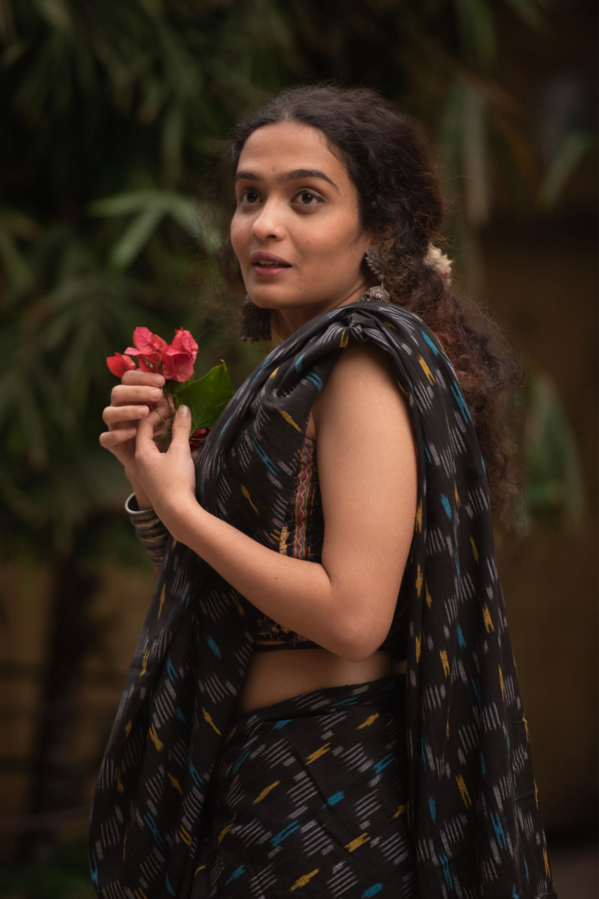 et billede af Mrunal Vankhede