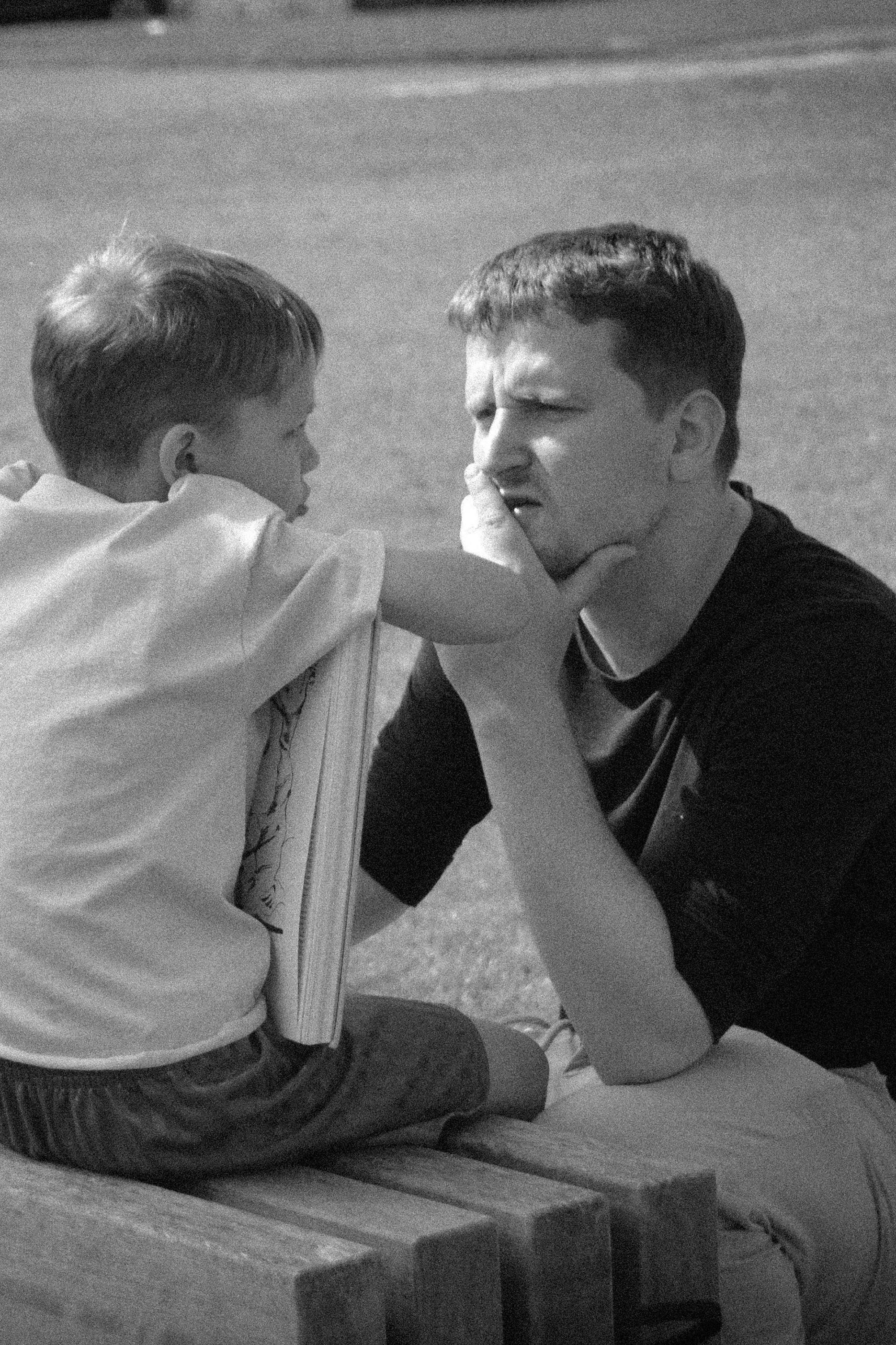 et billede af Joseph Inman