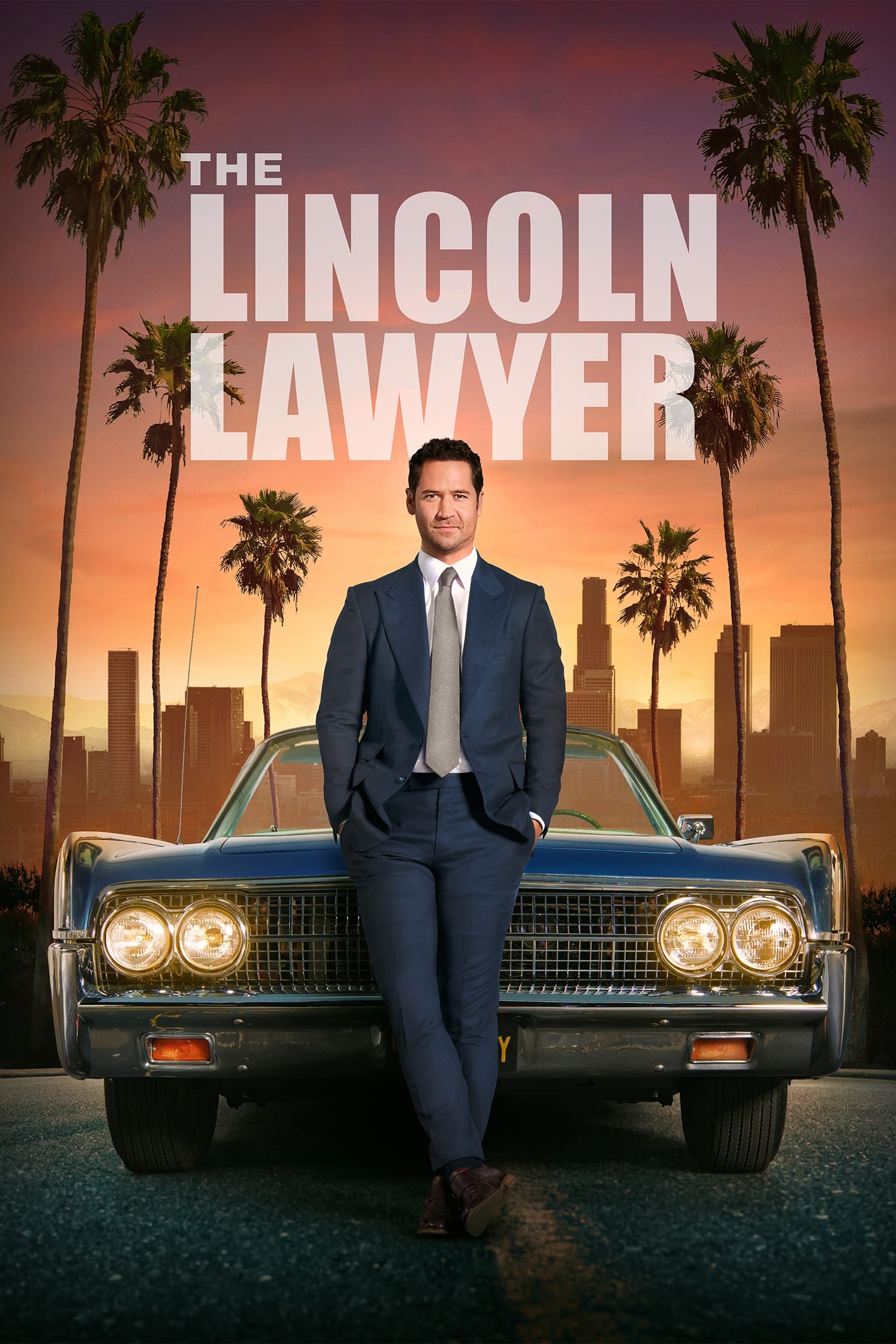 The Lincoln Lawyer (Season 2) WEB-DL [Hindi (ORG 5.1) + English] 1080p 720p Dual Audio [HEVC 10bit/ESub] | [Part 2 ADDED!]Full Series