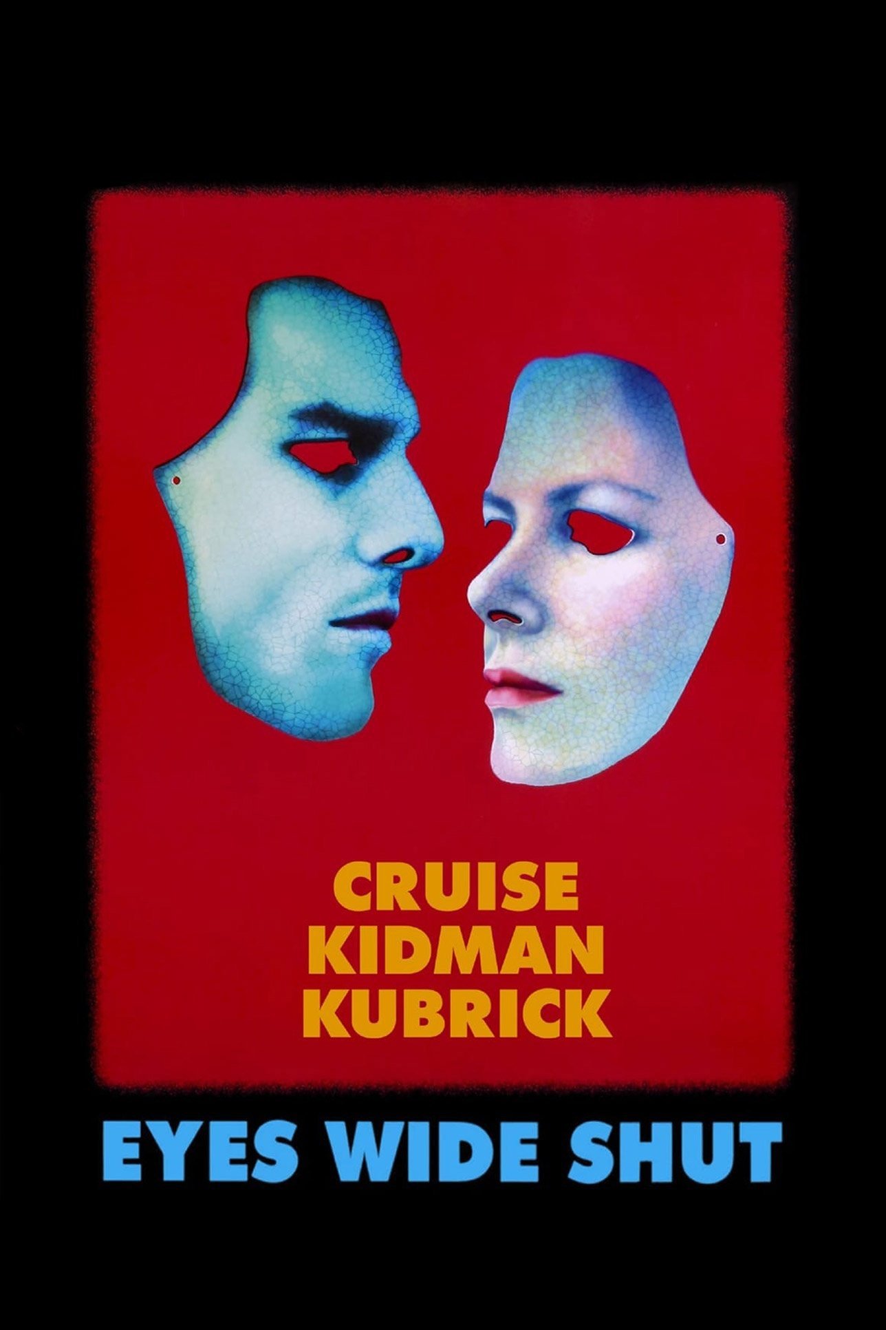 Eyes Wide Shut