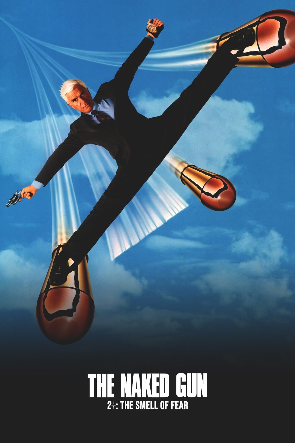 The Naked Gun 2½: The Smell of Fear