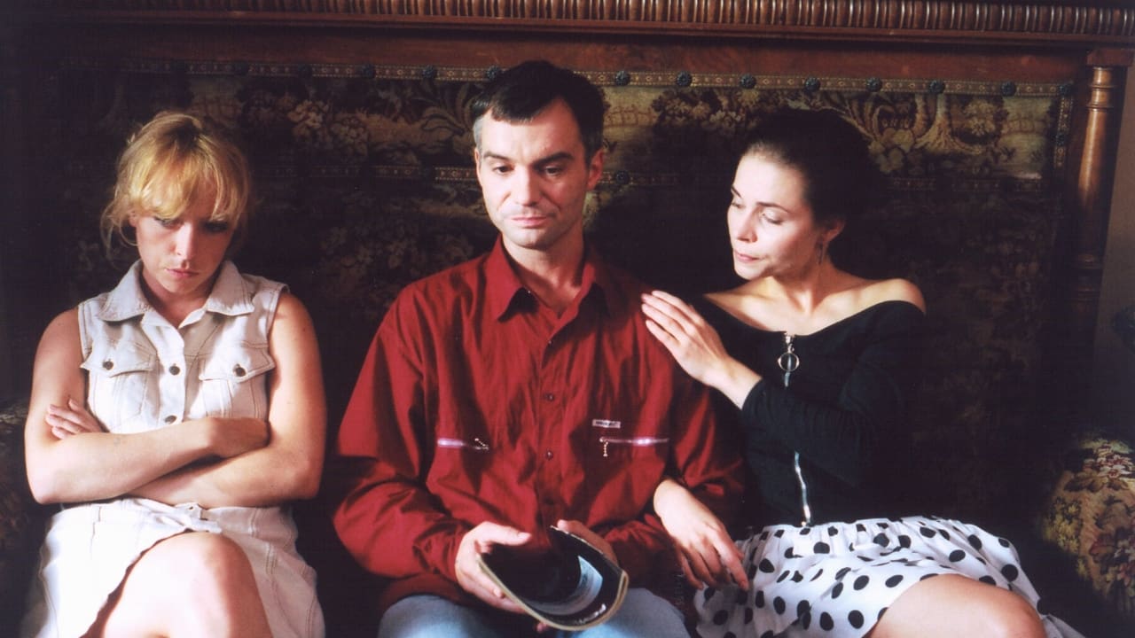 Můj otec a ostatní muži (2003)