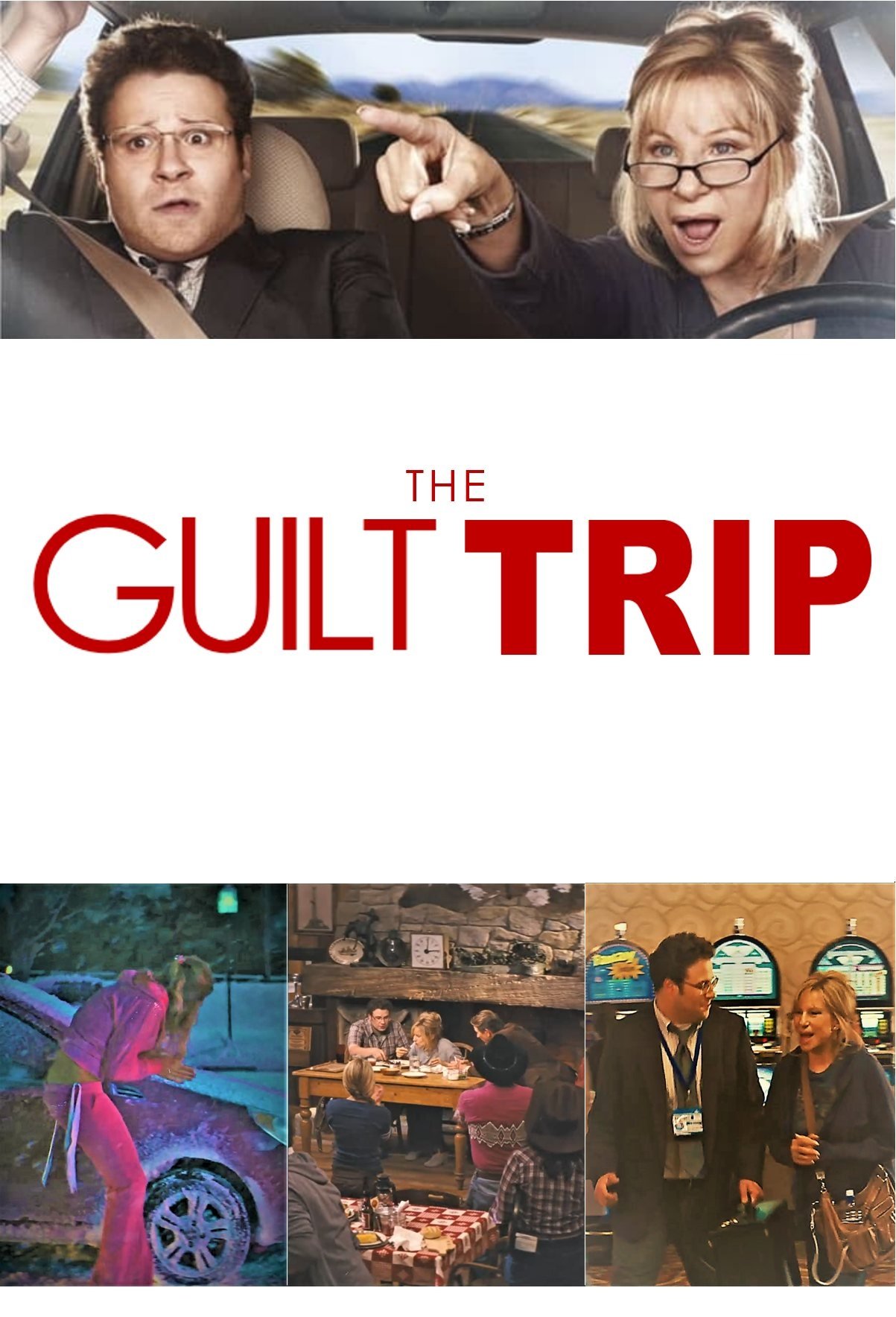 The Guilt Trip